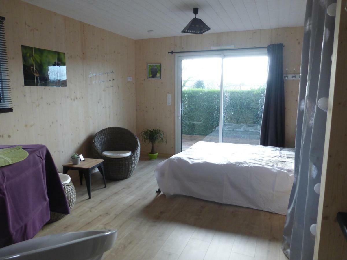 לז הרבייה La Cabane Du Bonheur מראה חיצוני תמונה