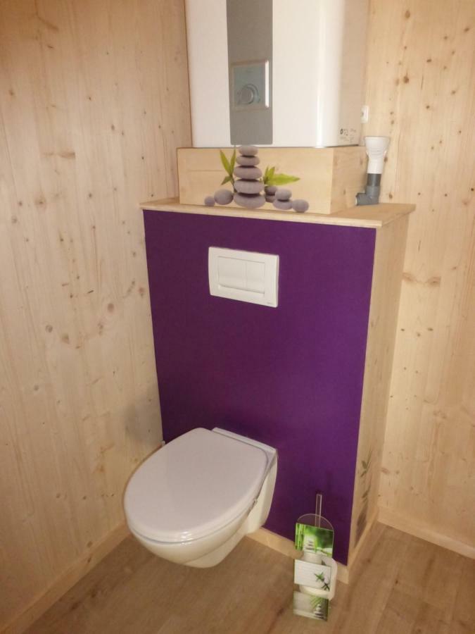 לז הרבייה La Cabane Du Bonheur מראה חיצוני תמונה